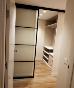 Armarios empotrados separadores